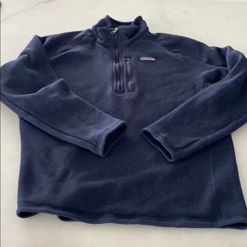 Navy blue Patagonia